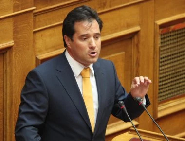 Επίθεση Α. Γεωργιάδη σε Ν. Κοτζιά: «Η ιστορία θα γράψει για το Σκοπιανό - Ένας σταλινικός κομμουνιστής ήτανε»